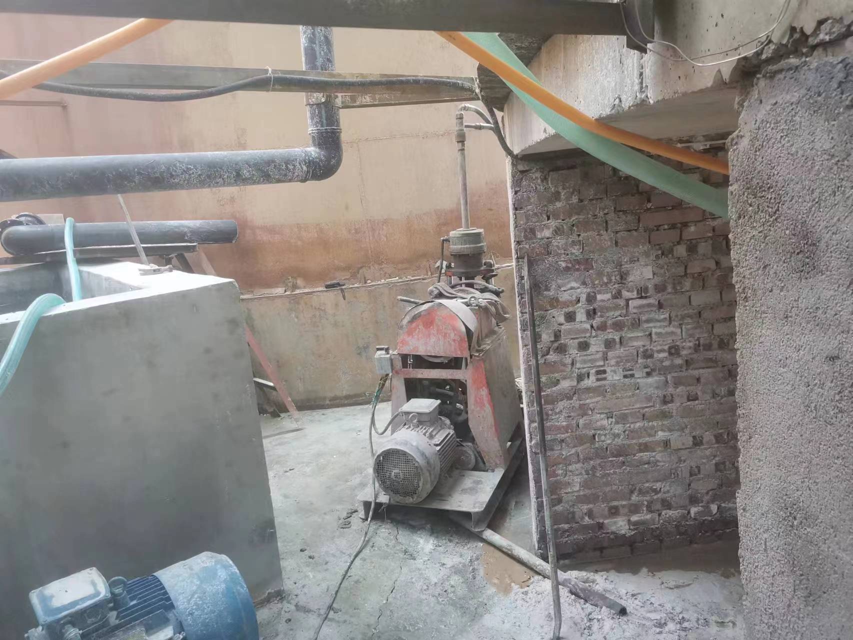 江津回填土压密注浆