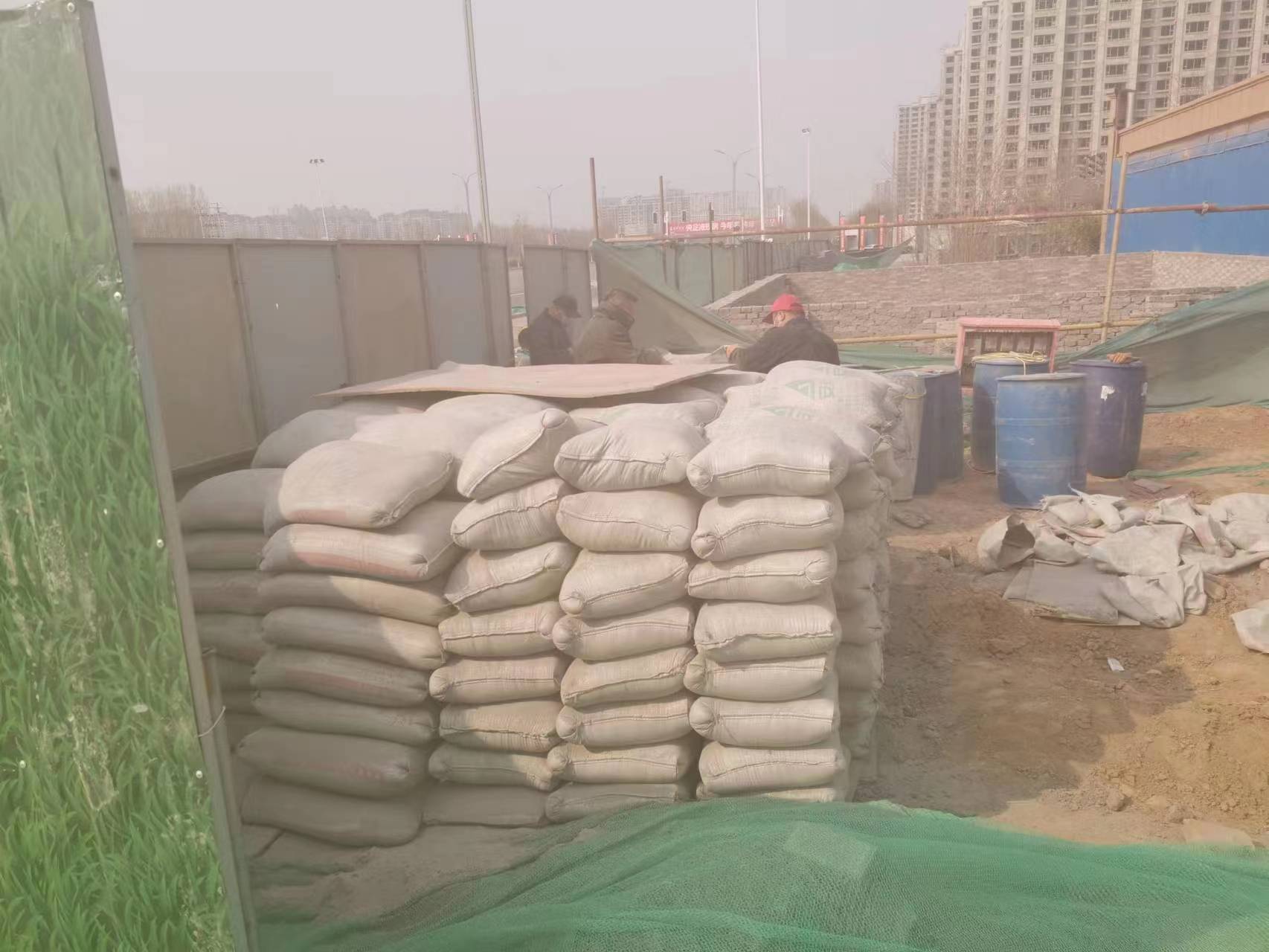 江津房屋基础注浆