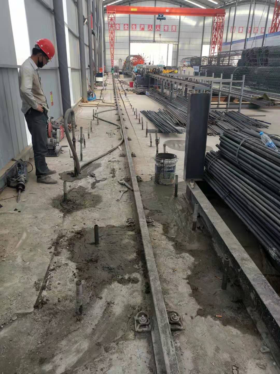 江津顶管塌陷注浆加固施工